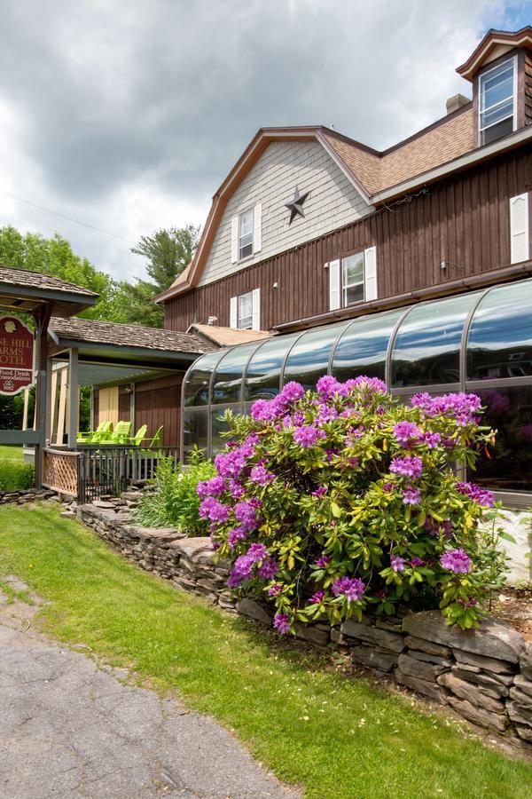 Pine Hill Arms Hotel Esterno foto