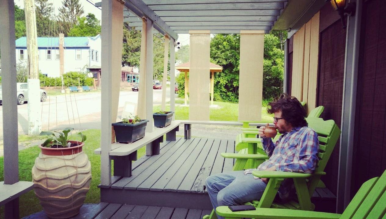 Pine Hill Arms Hotel Esterno foto